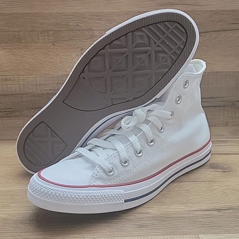 Converse Classic White High-Tops